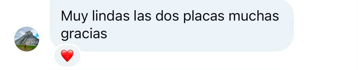 Mensaje recibido por Grabado Celestial